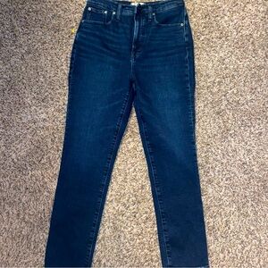 Madewell Jeans